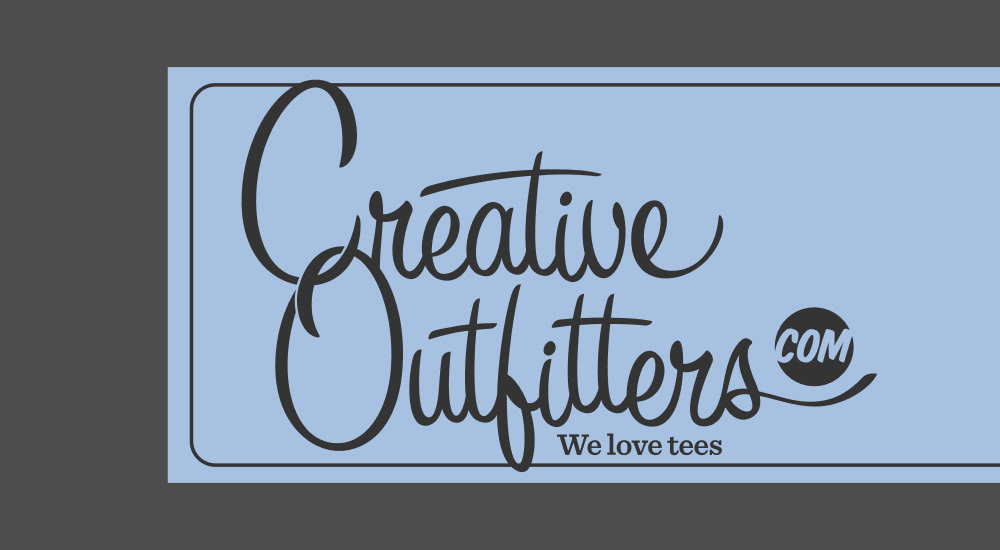 Creative Outfitters logo design.