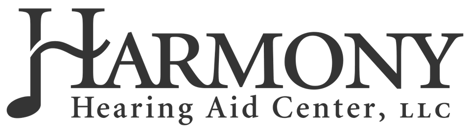 Harmony Hearing Aids logo design