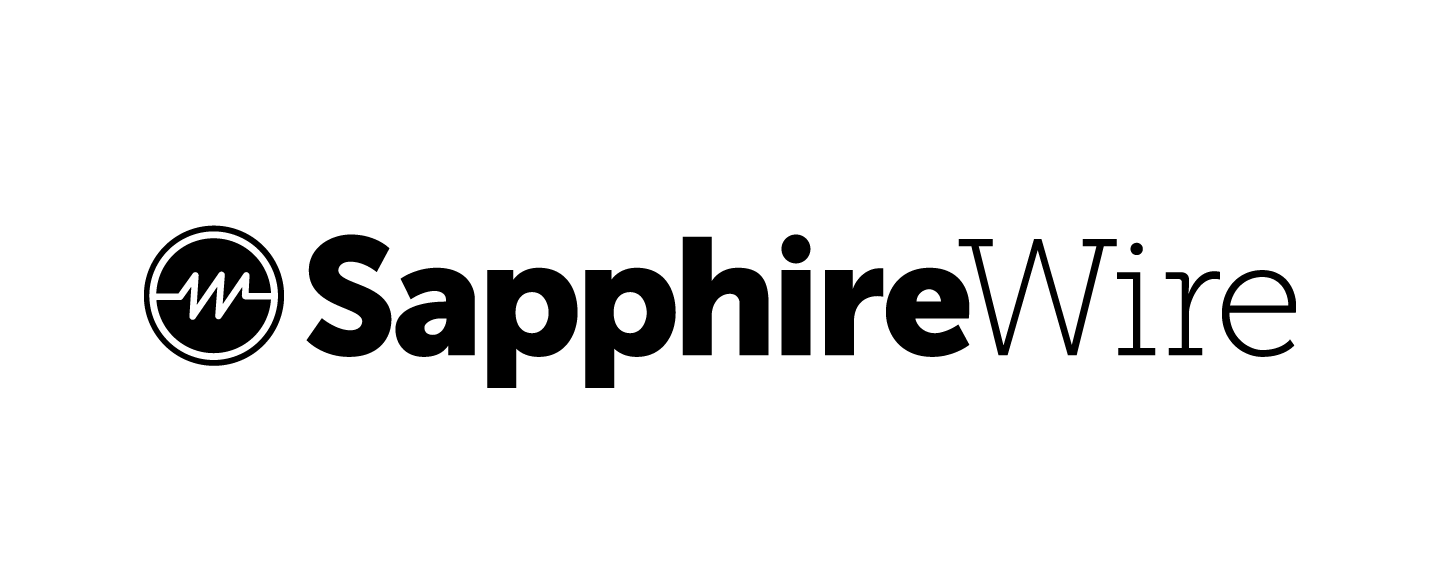 SapphireWire logo