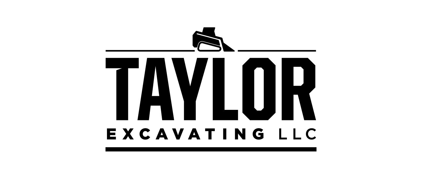 Taylor Excavating logo